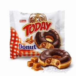 Today Donut Karamel 45g